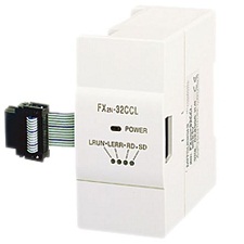 Mitsubishi PLC CC-Link Interface Block Module FX2N-32CCL