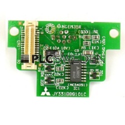 Mitsubishi PLC RS485/422 Communication Board FX2N-422-BD/FX2N422BD