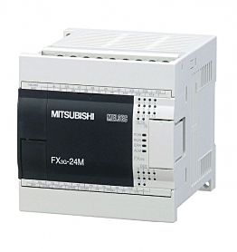 Mitsubishi PLC Base Unit 14 Points Input FX3G-24MR/ES/FX3G24MR/ES