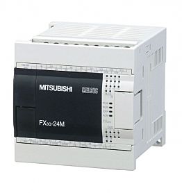 Mitsubishi PLC Base Unit 14 Inputs DC 24V FX3G-24MT/ES/FX3G-24MT/ES