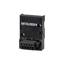 Mitsubishi Analogue Adapter FX3G-2AD-BD/FX3G2ADBD FX-Series