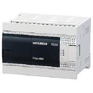 Mitsubishi FX3G-40MR/ES PLC CPU I/O Module FX3G40MRES
