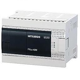 Mitsubishi PLC FX3G-40MR/DS Control Logic Module FX3G40MRDS