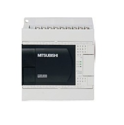 Mitsubishi FX3GA-24MR-CM PLC MELSEC FX-series I/O Module