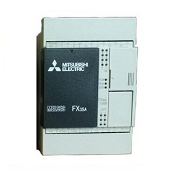 Mitsubishi PLC 6 Input 4 Relay Output FX3SA-14MR-CM/FX3SA14MRCM