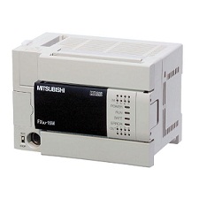 Mitsubishi PLC AC Base Unit FX3U-16MR/ES/FX3U16MR/ES FX-Series