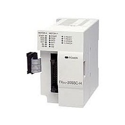 Mitsubishi FX3U-20SSC-H PLC SSCNET 2 AXIS Positioning Module