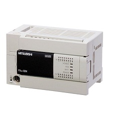 Mitsubishi PLC AC Base Unit FX3U-32MR/ES/FX3U32MR/ES FX-Series