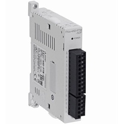 Mitsubishi PLC Input Module FX3U-4AD-ADP/FX3U4ADADP