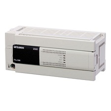 Mitsubishi PLC AC Base Unit 100-240 V FX3U-64MT/ESS/FX3U64MT/ESS