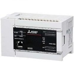 Mitsubishi PLC 16 Relay Outputs FX5U-32MR/ES/FX5U32MR/ES