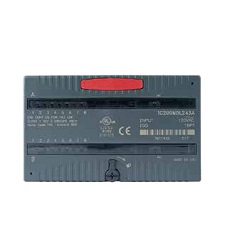 GE VersaMax Discrete Output Module IC200MDL744