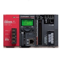 Mitsubishi PLC Display Module 16 In-/8 Output L6DSPU-C-CM/L6DSPUCCM