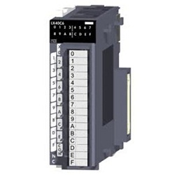 Mitsubishi LX40C6 PLC MELSEC L Series Input Module