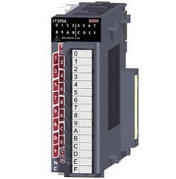 Mitsubishi LY20S6 PLC MELSEC L Series Output Module