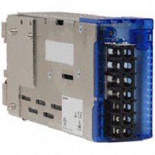 Omron PLC Power Supply S8VM-15024CD, Omron S8VM15024CD