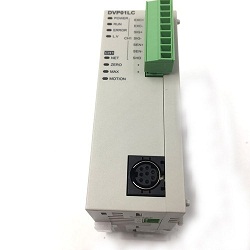 Delta Weighing Module DVP01LC-SL 24VDC 24bit Resolution DVP-SL Series