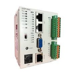 Delta PLC Multi-Axis Motion Controller DVP10MC11T