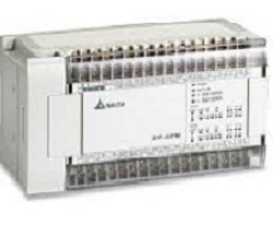 Delta PLC DVP20PM00M 20PM Series 8 DI 8 DO 3-axis Motion Controller