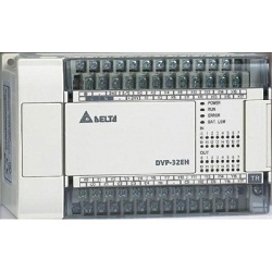 Delta PLC DVP32EH00R3 100-240VAC 16DI 16DO Relay Standard