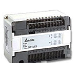 Delta PLC DVP32ES00R2 16 Points Input,16 Points Output,AC Power Supply