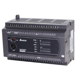 Delta PLC DVP32ES200R 100-240VAC 16DI 16DO Relay Output
