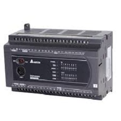 Delta PLC DVP40ES200R 100-240VAC 24DI 16DO Relay Output