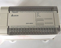 DELTA PLC DVP48EH00R3 24DI 24DO Relay Output