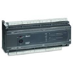 DELTA PLC DVP60ES200R 100-240VAC 36DI 24DO Relay Output