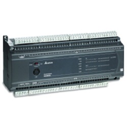 DELTA PLC DVP60ES200T 100-240VAC 36DI 24DO Transistor Output