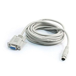 Delta Replacement Cable DVPACAB2A30 DVP Series