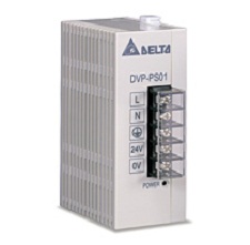 Delta PLC Module DVPPS01 AC220V Input DC24V Output