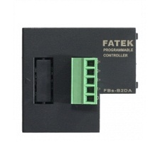 Fatek PLC Analog Output Expansion Board FBs-B2DA