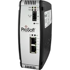 Prosoft EtherNet/IP to Modbus Gateway PLX31-EIP-MBS