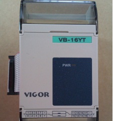 Vigor PLC Expansion Module VB-16YT