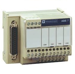 Schneider PLC Connection Sub-base ABE7CPA410