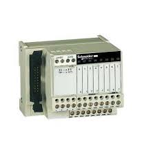 Schneider ABE7H16R50 PLC Passive Discrete I/O Sub-Base Module