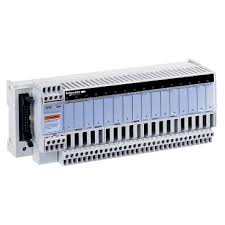 Schneider ABE7H16S43 Interface Connection Sub-Base Module: rated supply voltage: 19...30 V conforming to IEC 61131-2..