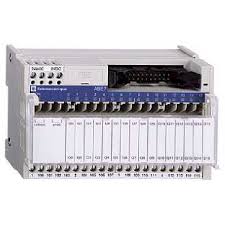 Schneider ABE7P16T111 PLC Sub-Base Relay I/O Module