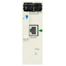 Schneider BMXNOE0110 PLC Ethernet TCP/IP Network Module