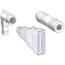 Schneider PLC Connector Kit BMXXTSHSC20