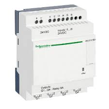 Schneider SR2D101BD PLC Zelio Logic Compact Smart Relay