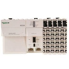Schneider Logic controller Compact Base TM258LD42DT