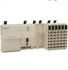 Schneider Logic Controller Compact Base TM258LD42DT4L