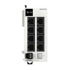 Schneider PLC Analog Input Module TM2ARI8LRJ