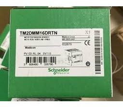 Schneider TM2 Expansion Module TM2DMM16DRTN