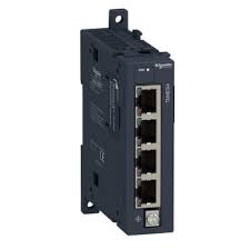 Schneider Ethernet Switch TM4ES4
