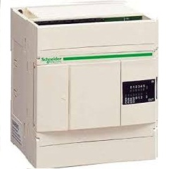 Schneider TWDLCAA10DRF PLC Compact Base Controller Module