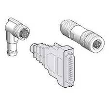 Schneider 520480000 Right-angle F Adaptor For Semi-Rigid Cable