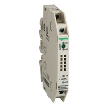 Schneider ABS2SA01MB PLC Output Interface Module